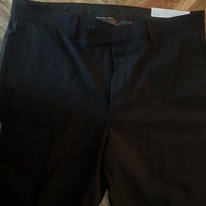 Calvin Klein Charcoal Trousers